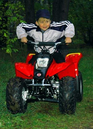 how to choose right kids atv