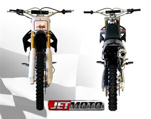 Jetmoto 200cc Sport Dirtbike