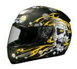 AFX- FX-16 Adult Skull Helmet 