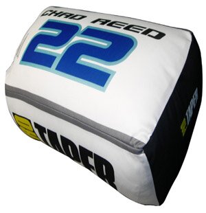 Chad Reed Taper Pillow