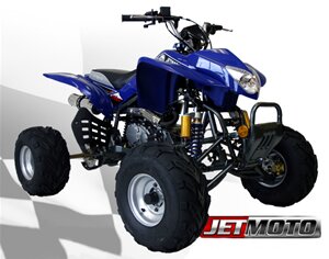Jetmoto 200 ATV