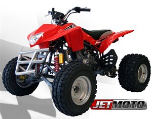 Jetmoto ATV 250cc 
