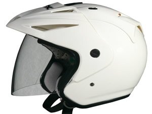 AFX FX-44 White Helmet