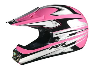 Pink Helmet