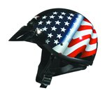 AFX FX-7 Half Helmet