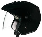 AFX FX-44 Black Helmet