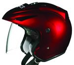 AFX FX-44 Wine Red Helmet