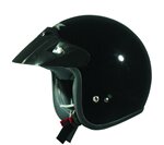 AFX FX-75 Black Helmet