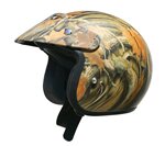 AFX FX-75 Camo Helmet