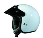 AFX FX-75 White Helmet