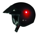 AFX FX-75 Wine Red Helmet