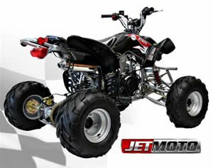 Jetmoto 150cc ATV