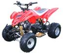 Kazuma Falcon Deluxe 110cc ATV