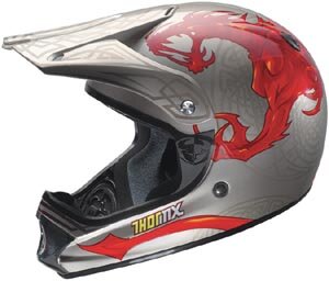 Thor SXT Dragon Helmet