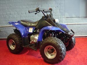 Kazuma 90cc ATV