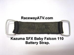 Kazuma Falcon / SFX 110 Battery Strap
