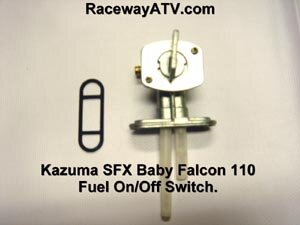 Kazuma Falcon / SFX 110 Fuel On / Off Switch