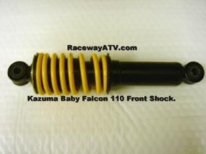 Kazuma Baby Falcon 110 Front Shock