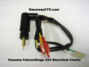 Kazuma Falcon/Dingo 250 Electrical Choke