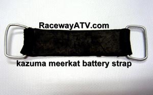 Kazuma / Meerkat 50 Battery Strap 
