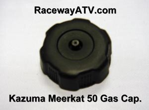 Kazuma / Meerkat 50 Gas Cap