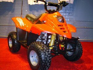 Yamoto 50 ATV