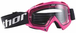 Women's Thor Enemy Goggles