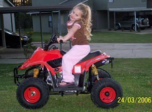 Kids ATV