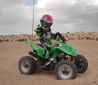 Youth ATVs