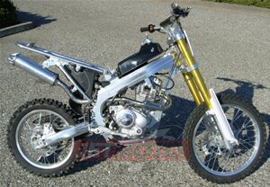 200cc Dirt Bike