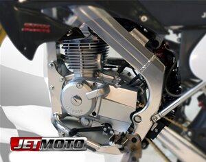 Jetmoto 200cc Sport Dirt Bike