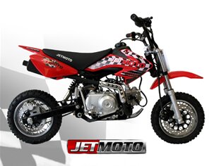 Pit Bike 70cc