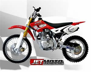 Jetmoto Trail Sport