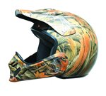 Camo Helmet