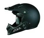 Flat Black Helmet