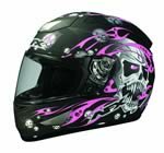 AFX- FX-16 Adult Skull Helmet 