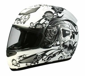 AFX- FX-16 Adult Skull Helmet 