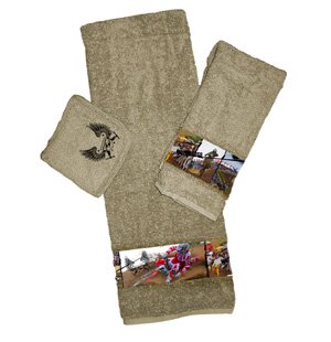 MX/SX Motocross Towel Set