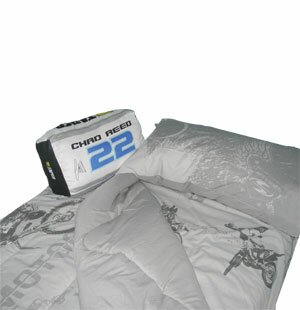 Motocross MX bedding Sheet Set