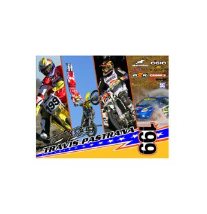 Travis Pastrana Blanket