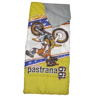 Travis Pastrana Sleeping Bag