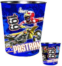 Travis Pastrana Trash Can