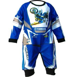 Chad Reed Pajamas