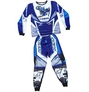 Chad Reed Pajamas