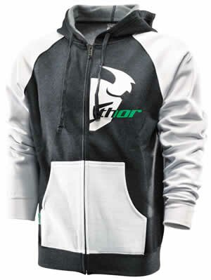 Thor Dresden Zip Up Hoody 