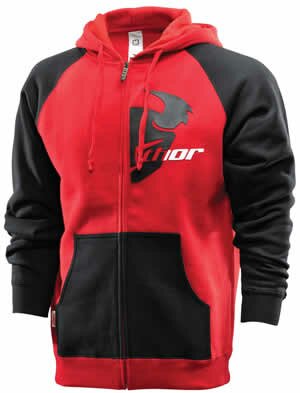 Thor Dresden Zip Up Hoody 