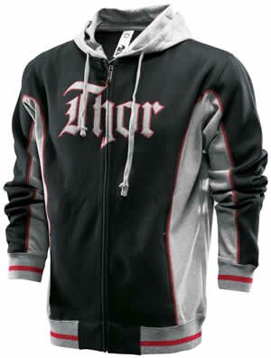 Thor Mac Zip Up Hoody 