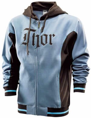 Thor Mac Zip Up Hoody 