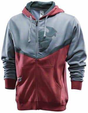 Thor Rico Zip Up Hoody 