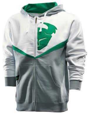 Thor Rico Zip Up Hoody 